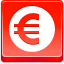 Euro Coin Icon 64x64 png